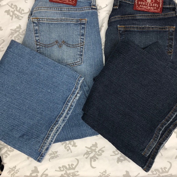 Lucky Brand Jean Bundle Lot - Picture 5 of 8